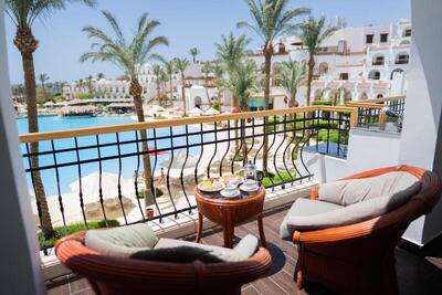 Royal Savoy Sharm El Sheikh - Royal Savoy Junior Suite with Jacuzzi (Adults Only)