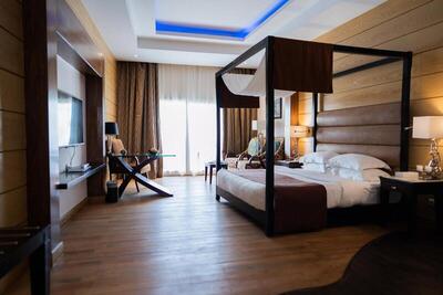Royal Savoy Sharm El Sheikh - Royal Savoy Junior Suite with Jacuzzi (Adults Only)