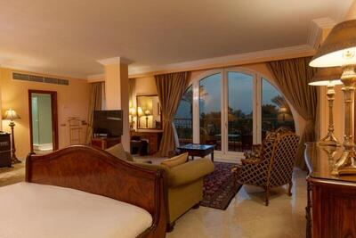 Royal Savoy Sharm El Sheikh - Villa Nazli With Private Pool