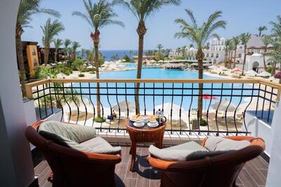 Royal Savoy Sharm El Sheikh - Royal Savoy Junior Suite with Jacuzzi (Adults Only)