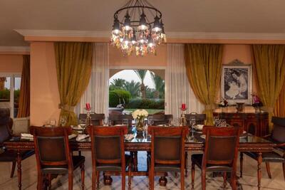 Royal Savoy Sharm El Sheikh - Villa Nazli With Private Pool