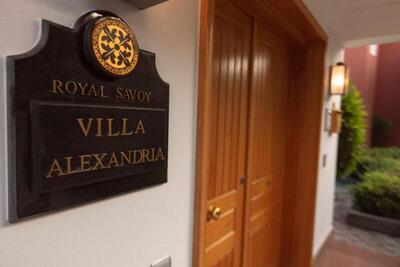 Royal Savoy Sharm El Sheikh - Villa Alexandria With Private Pool