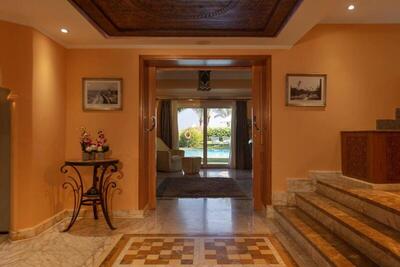 Royal Savoy Sharm El Sheikh - Villa Alexandria With Private Pool