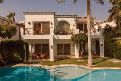 Royal Savoy Sharm El Sheikh - Villa Alexandria With Private Pool