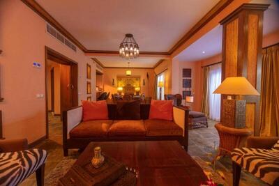 Royal Savoy Sharm El Sheikh - Villa Aswan With Private Pool
