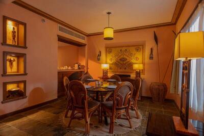 Royal Savoy Sharm El Sheikh - Villa Aswan With Private Pool