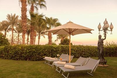 Royal Savoy Sharm El Sheikh - Villa Aswan With Private Pool