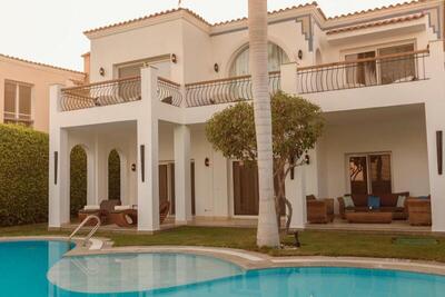 Royal Savoy Sharm El Sheikh - Villa Aswan With Private Pool