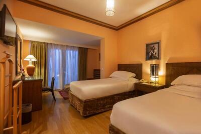 Royal Savoy Sharm El Sheikh - Villa Aswan With Private Pool