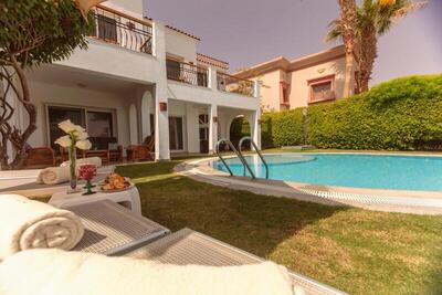 Royal Savoy Sharm El Sheikh - Villa Cairo With Private Pool
