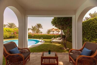Royal Savoy Sharm El Sheikh - Villa Cairo With Private Pool