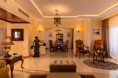 Royal Savoy Sharm El Sheikh - Villa Cairo With Private Pool