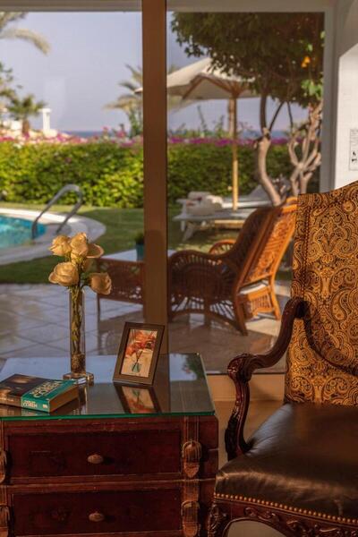 Royal Savoy Sharm El Sheikh - Villa Cairo With Private Pool