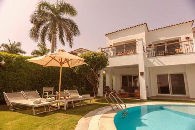 Royal Savoy Sharm El Sheikh - Villa Cairo With Private Pool