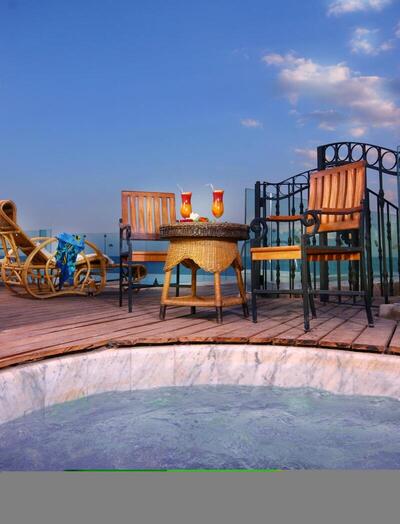 Royal Savoy Sharm El Sheikh - Villa Farida With Private Pool