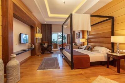 Royal Savoy Sharm El Sheikh - Royal Savoy Junior Suite with Jacuzzi (Adults Only)