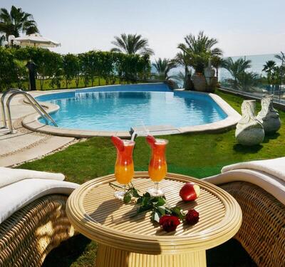 Royal Savoy Sharm El Sheikh - Villa Nariman With Private Pool