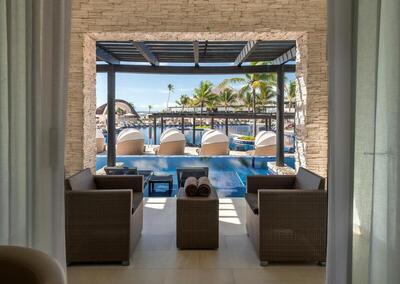Royalton CHIC Punta Cana, An Autograph Collection All-Inclusive Resort & Casino, Adults Only - Luxury Junior Suite Swim Out Diamond Club
