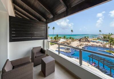 Royalton CHIC Punta Cana, An Autograph Collection All-Inclusive Resort & Casino, Adults Only - Luxury Junior Suite Ocean View Diamond Club 