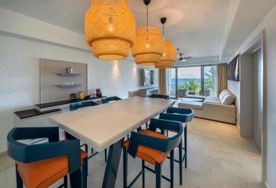 Royalton CHIC Punta Cana, An Autograph Collection All-Inclusive Resort & Casino, Adults Only - Luxury Presidential Ocean Front Terrace One Bedroom Suite Diamond Club