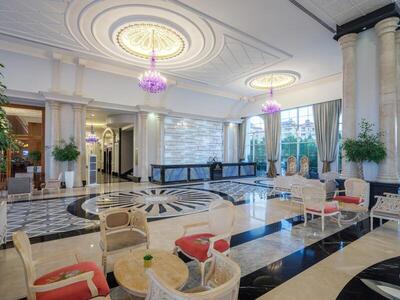 Rubi Platinum Spa Resort & Suites, , Турция