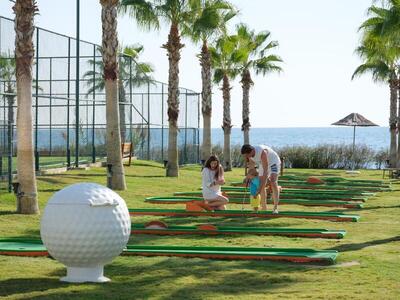 Rubi Platinum Spa Resort & Suites, , Турция