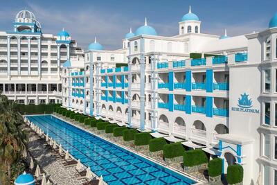 Rubi Platinum Spa Resort & Suites, , Турция