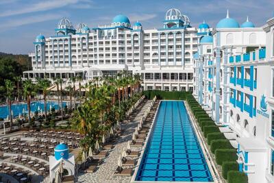 Rubi Platinum Spa Resort & Suites, , Турция