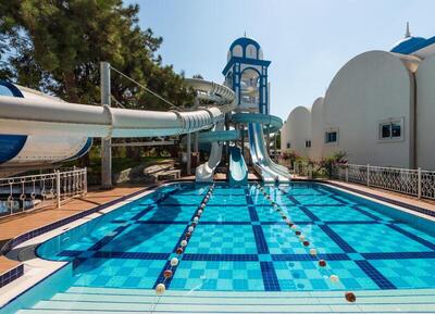 Rubi Platinum Spa Resort & Suites, , Турция