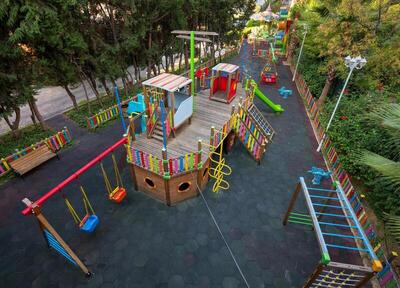 Rubi Platinum Spa Resort & Suites, , Турция