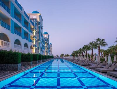 Rubi Platinum Spa Resort & Suites, , Турция