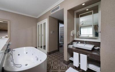 Rubi Platinum Spa Resort & Suites - Superior Double Room