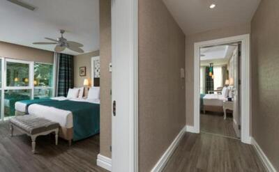 Rubi Platinum Spa Resort & Suites - Villa with Garden View