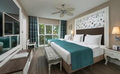 Rubi Platinum Spa Resort & Suites - Villa with Garden View