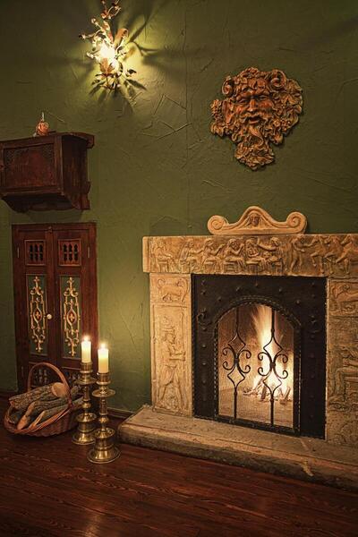 Sacred House - Superior Deluxe Room