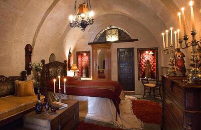 Sacred House - Superior Deluxe Room