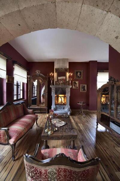 Sacred House - Superior Deluxe Room
