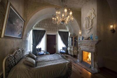 Sacred House - Superior Deluxe Room