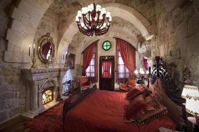 Sacred House - Superior Deluxe Room