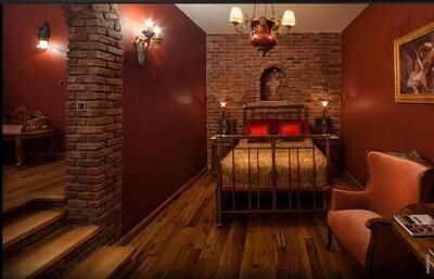 Sacred House - Superior Deluxe Room
