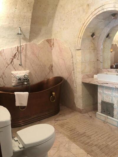 Sacred House - Deluxe Room