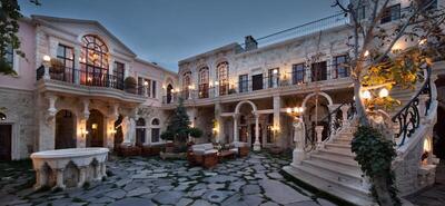 Sacred House, , Турция