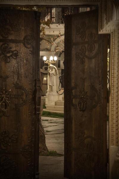 Sacred House, , Турция