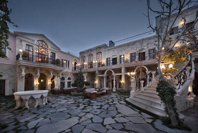 Sacred House, , Турция
