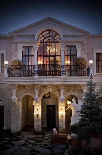 Sacred House, , Турция