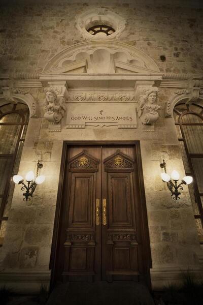 Sacred House, , Турция