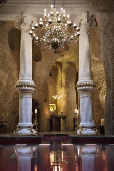 Sacred House, , Турция