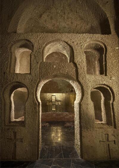 Sacred House, , Турция