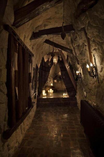 Sacred House - Signature Suite