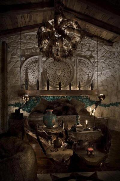 Sacred House - Signature Suite
